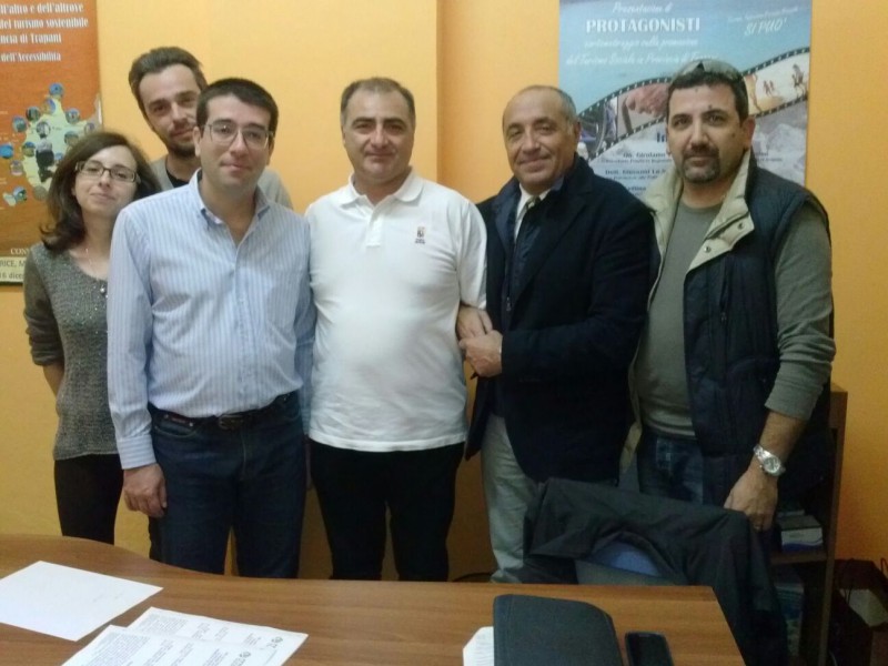 Firmato un protocollo d'intesa con il GIVA (Gruppo Internazionale del Volontariato Arcobaleno)